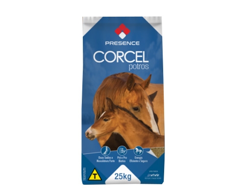 Linha Corcel Potros